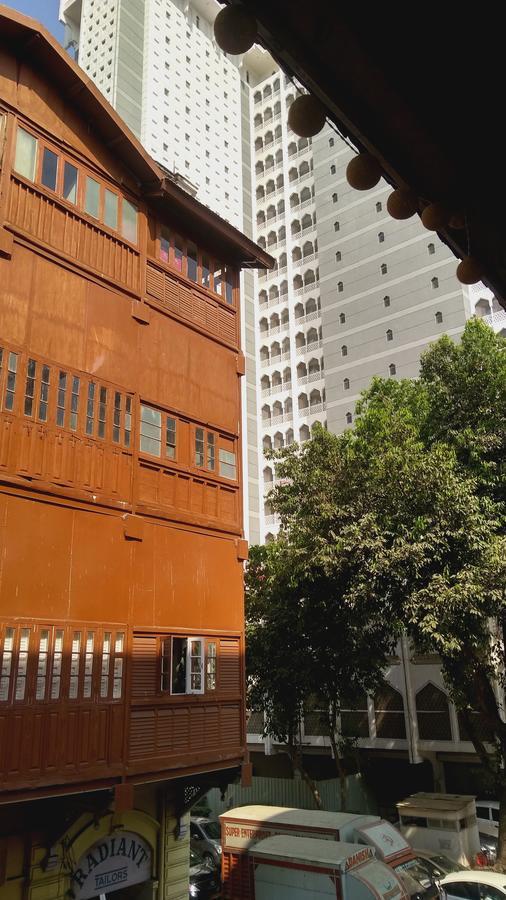 Carlton Hotel Mumbai - Behind Taj Mahal Palace Colaba Mumbai Exterior foto