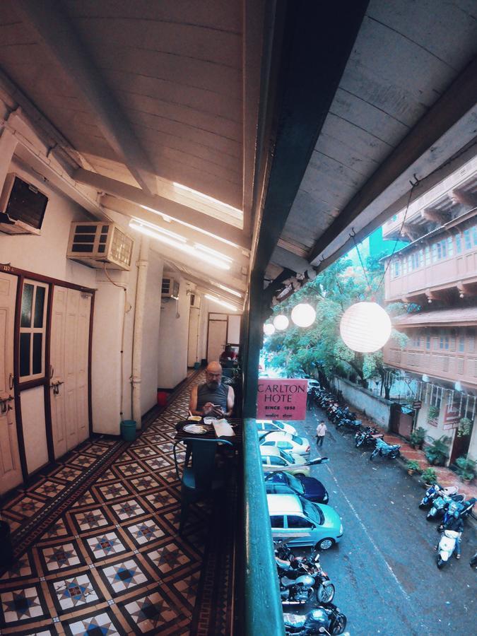 Carlton Hotel Mumbai - Behind Taj Mahal Palace Colaba Mumbai Exterior foto
