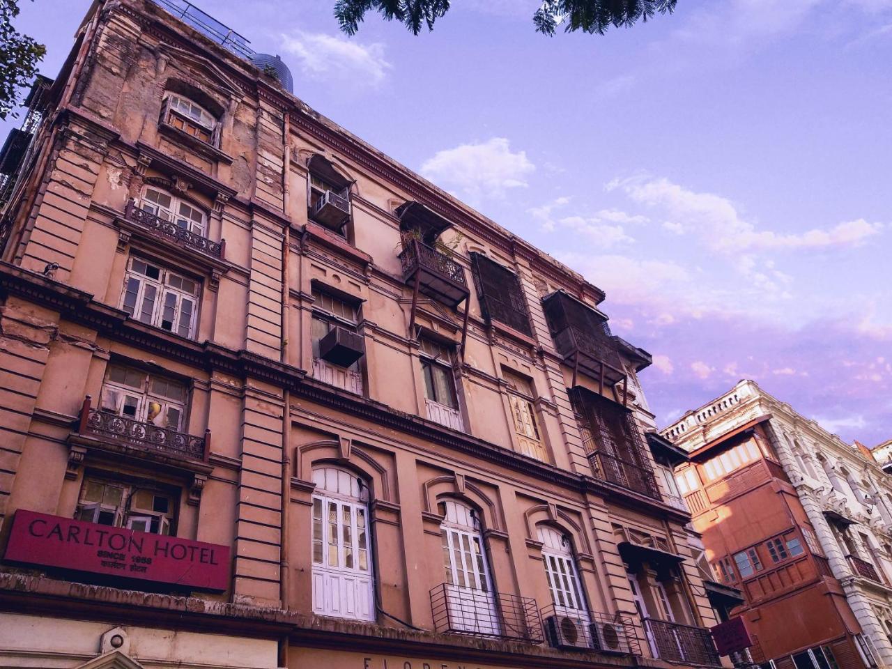 Carlton Hotel Mumbai - Behind Taj Mahal Palace Colaba Mumbai Exterior foto